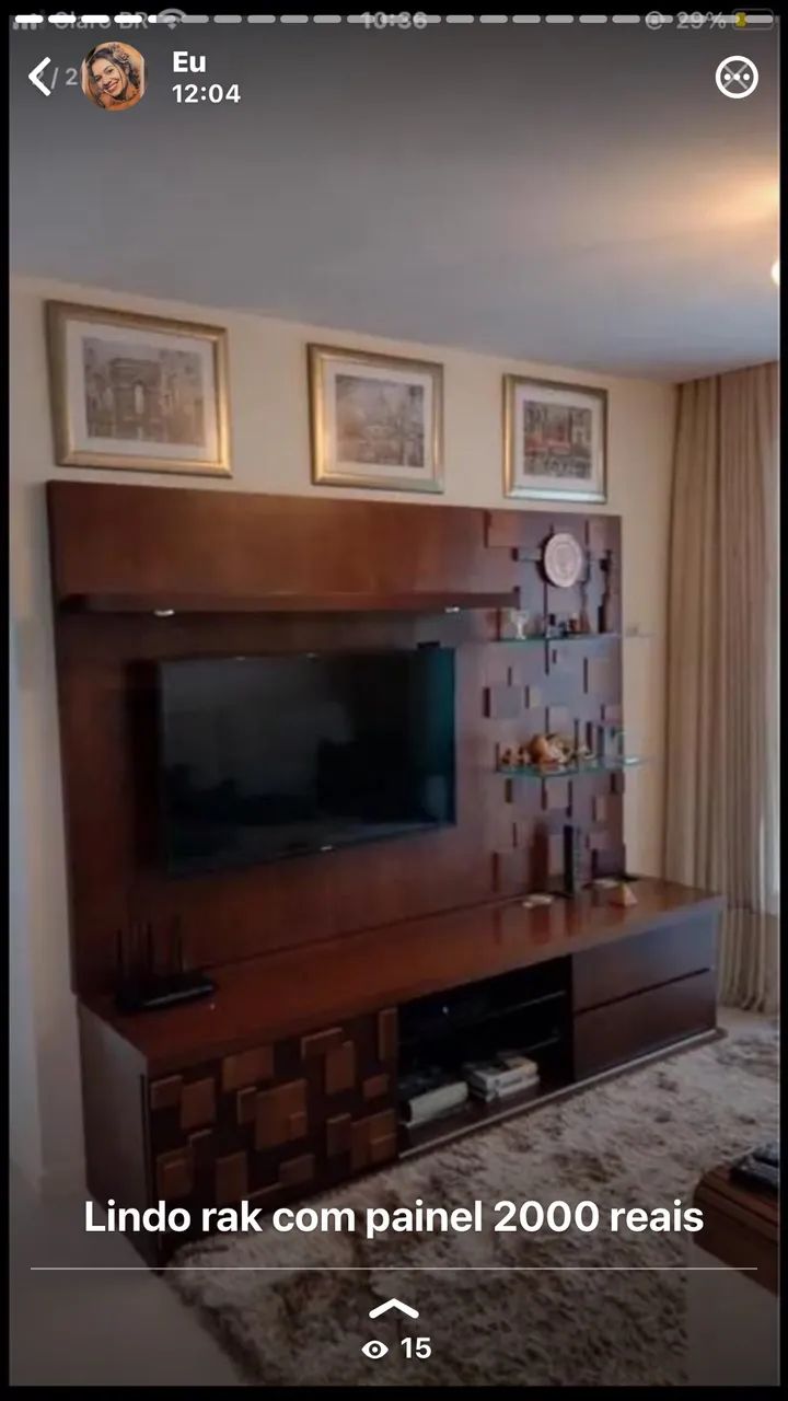 Rack e painel - Foto 2
