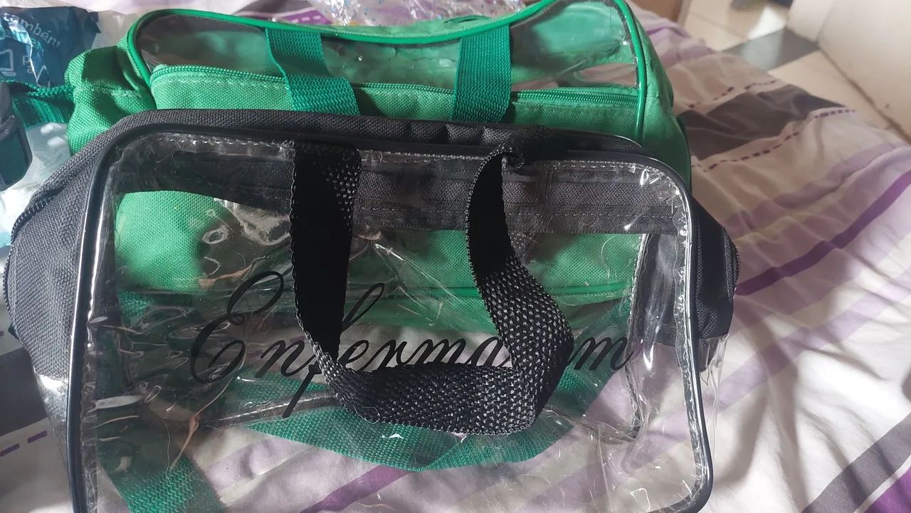 kit de enfermagem - Foto 3