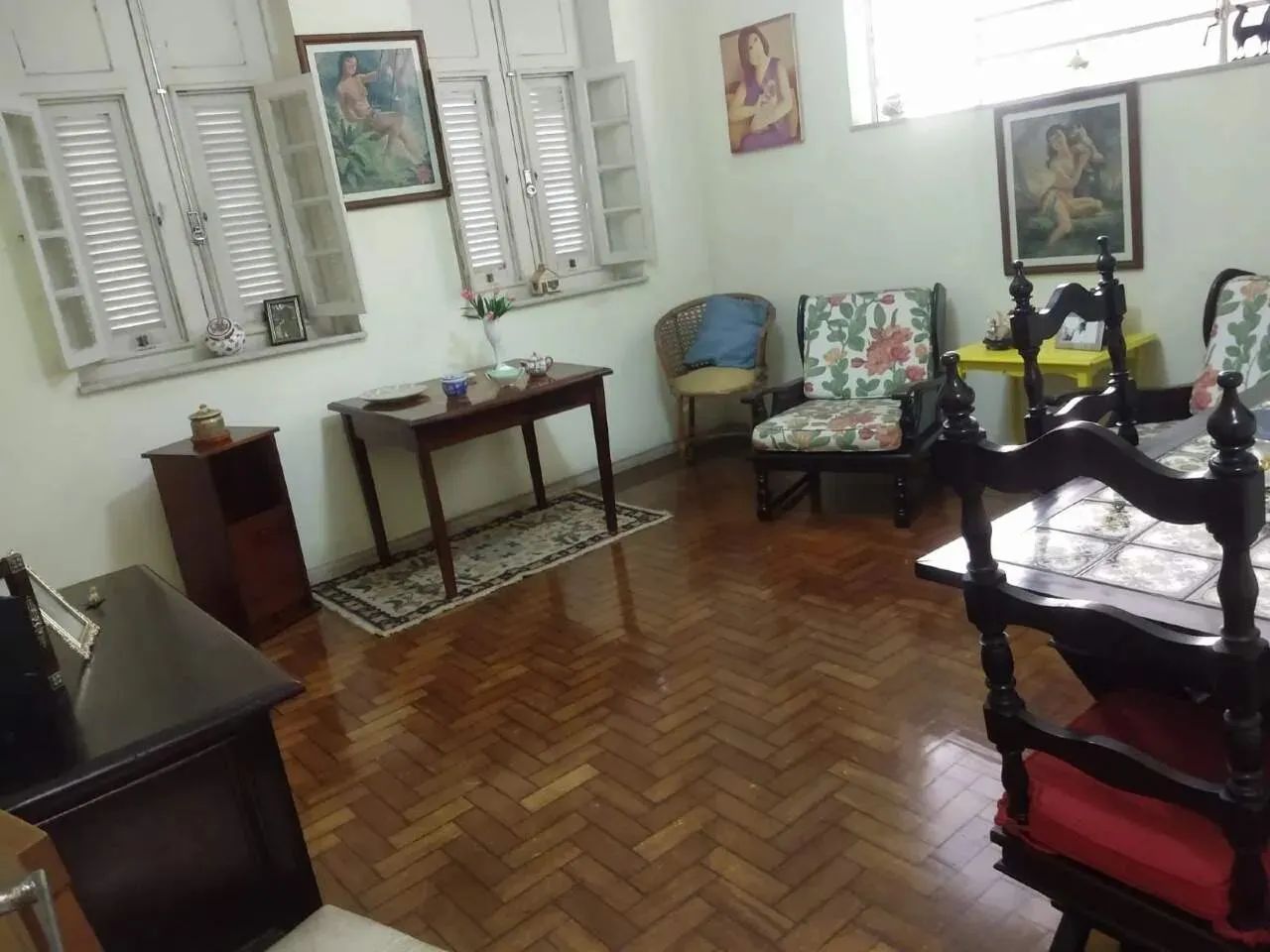 Excelente apartamento 2 quartos em Laranjeiras - Foto 5