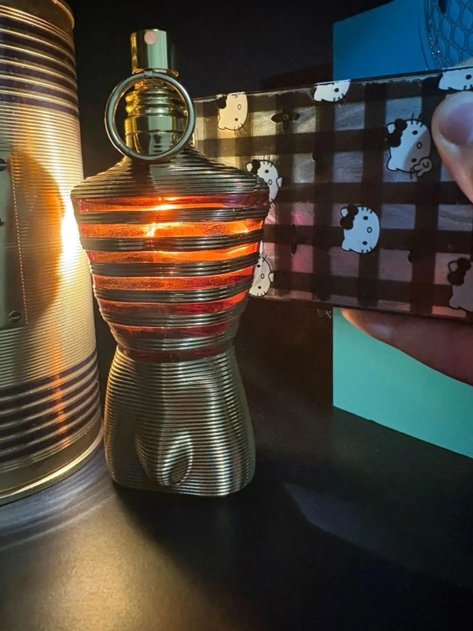 Perfume Le male elixir64319601481473121