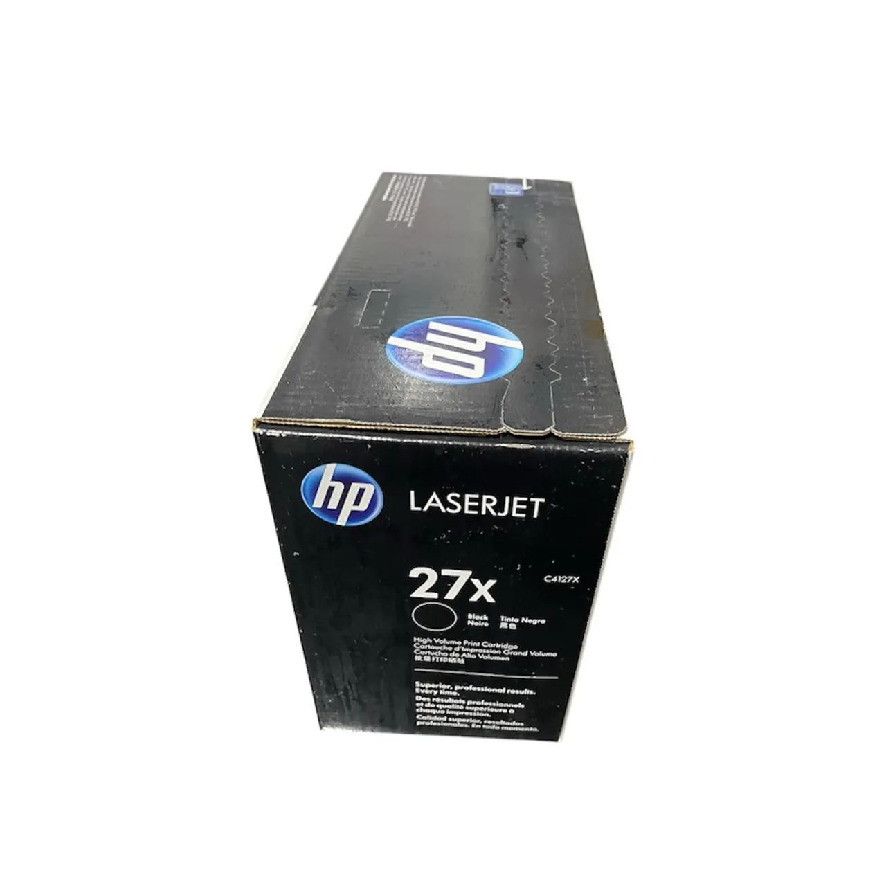 Toner hp 27x preto original  - Foto 2