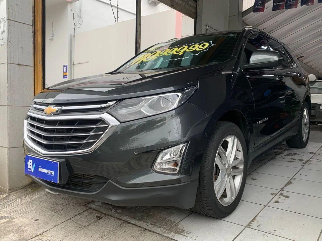 Chevrolet Equinox 2020 - Foto 3