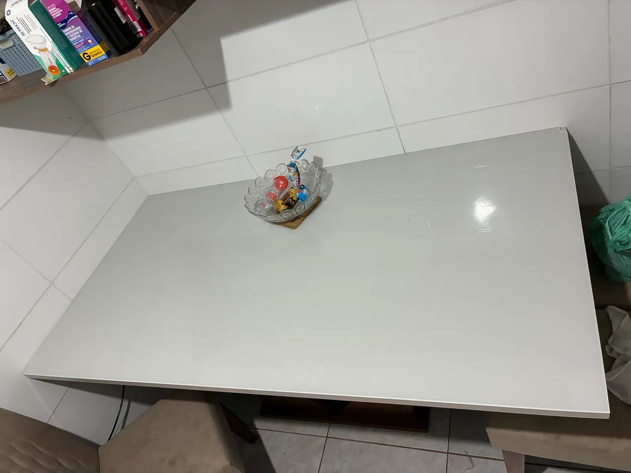 Mesa de jantar de 6 cadeiras 64363744052865120