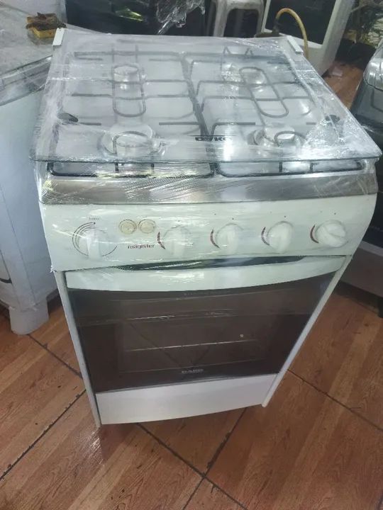 Fogão Dakoo 4 bocas semi-novo  - Foto 6