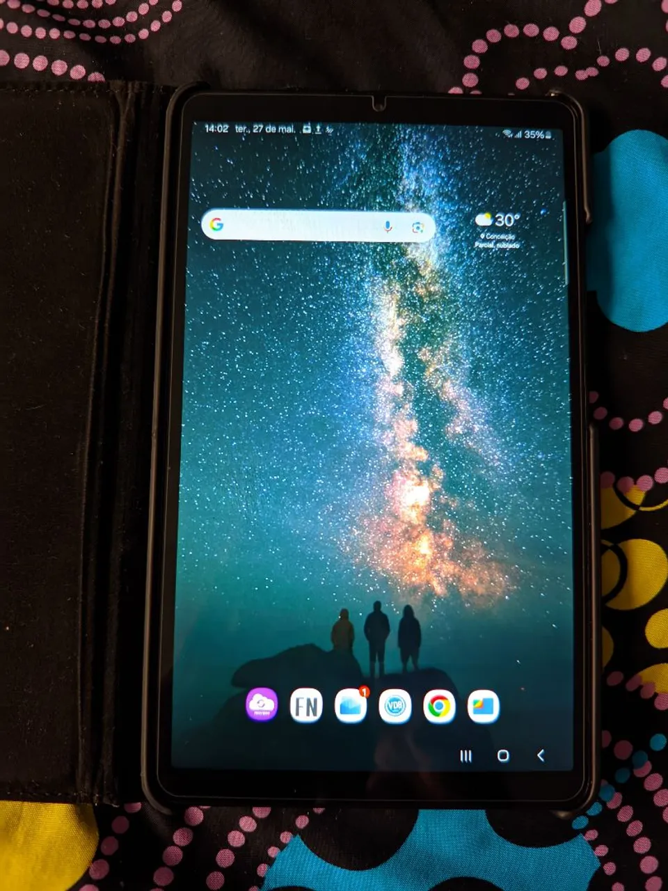 "tablet samsung 3 polegadas" - Tablets e E-Readers no Brasil