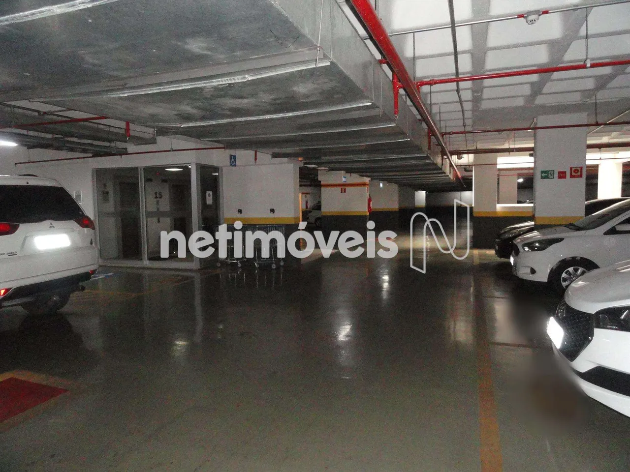 Venda Garagem Asa Norte Brasília