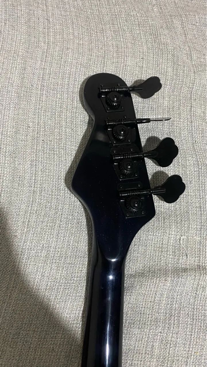 Baixo Fretless  - Foto 2