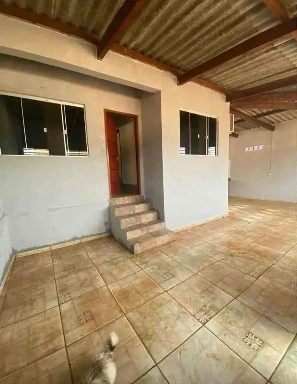 Casa na Ceilândia Norte, com piscina  - Foto 2