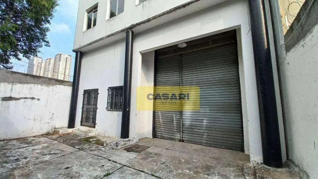 Galpão para alugar, 434 m² - Jardim do Mar - São Bernardo do Campo/SP