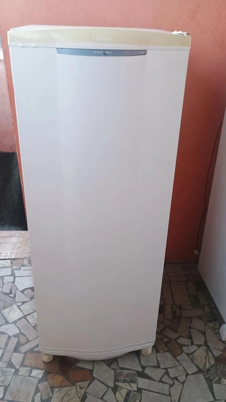 Geladeira Consul
