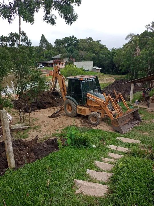 Retroescavadeira case 580 M ano 2011 a venda 