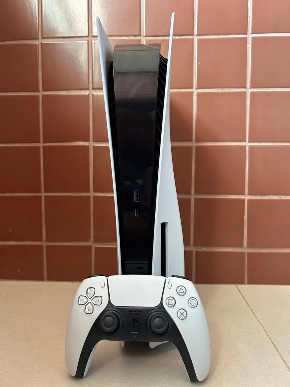 PS5 Fat semi novo - Foto 2