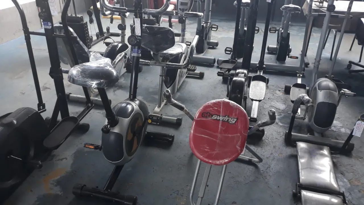 Aparelho de Musculação Completo - Foto 6