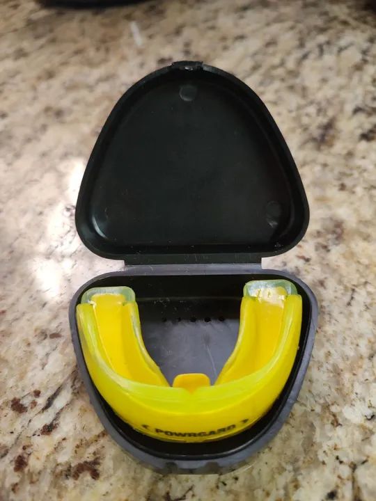 Protetor Bucal Powerguard Extreme - Foto 4