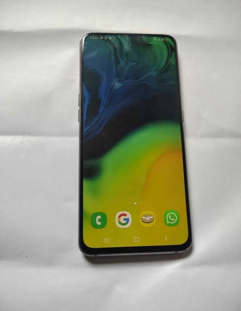 Samsung A80