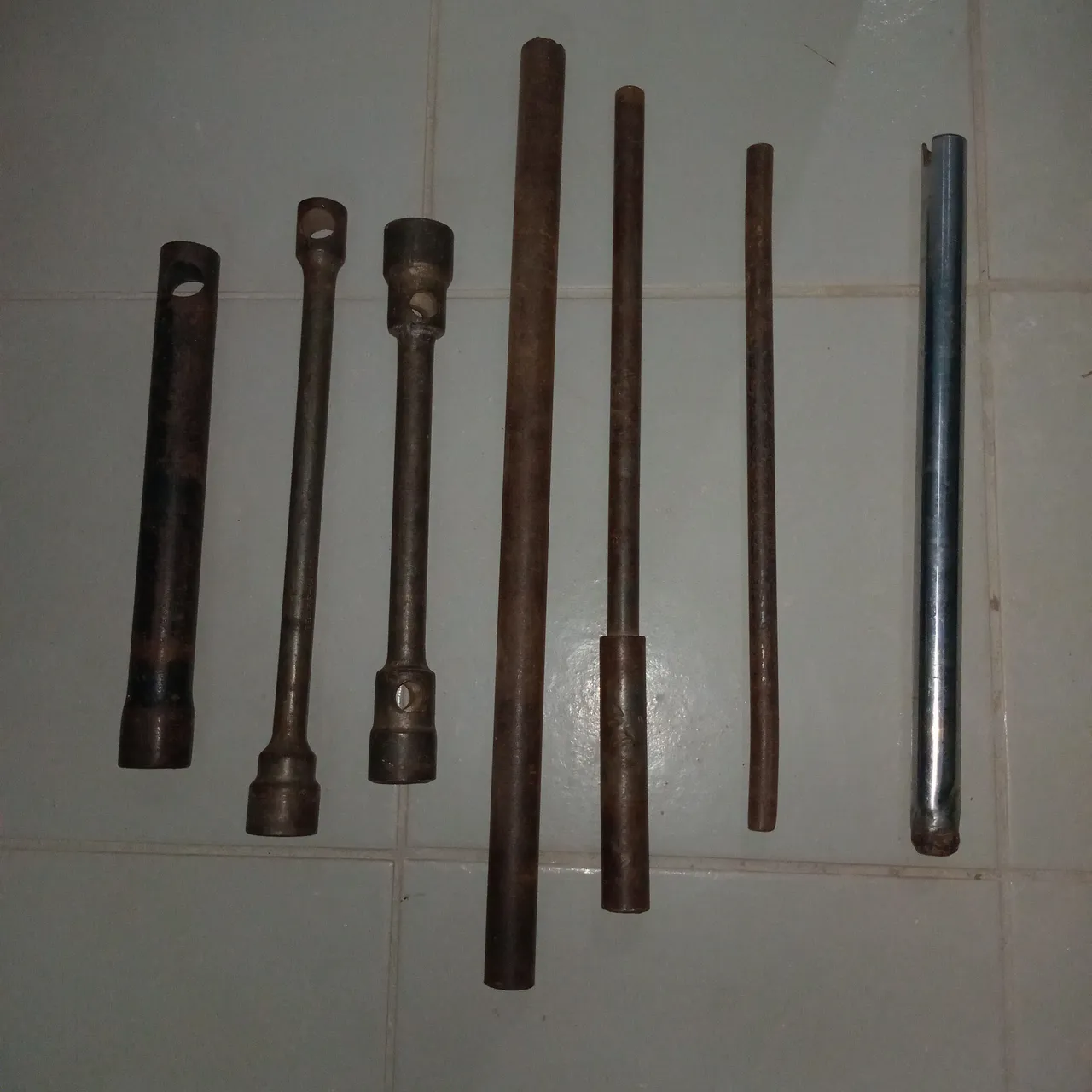 Chaves de Roda para Caminhão - Diversos Tamanhos