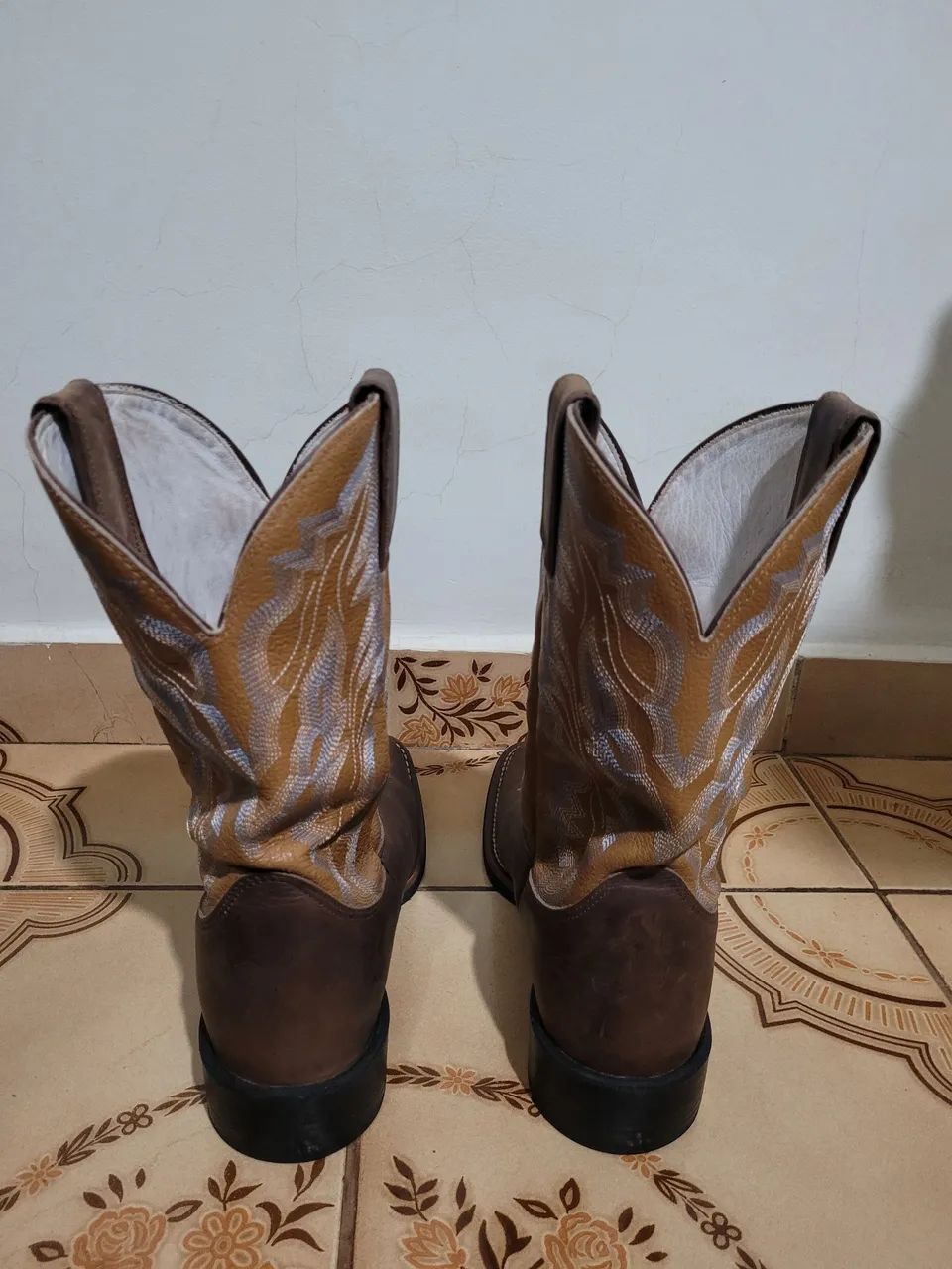 Botas masculina - Foto 4