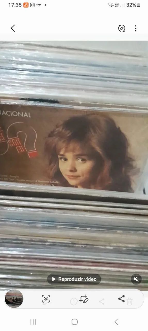 ** LOTE DE 100 DISCOS VINIL ** - Foto 3