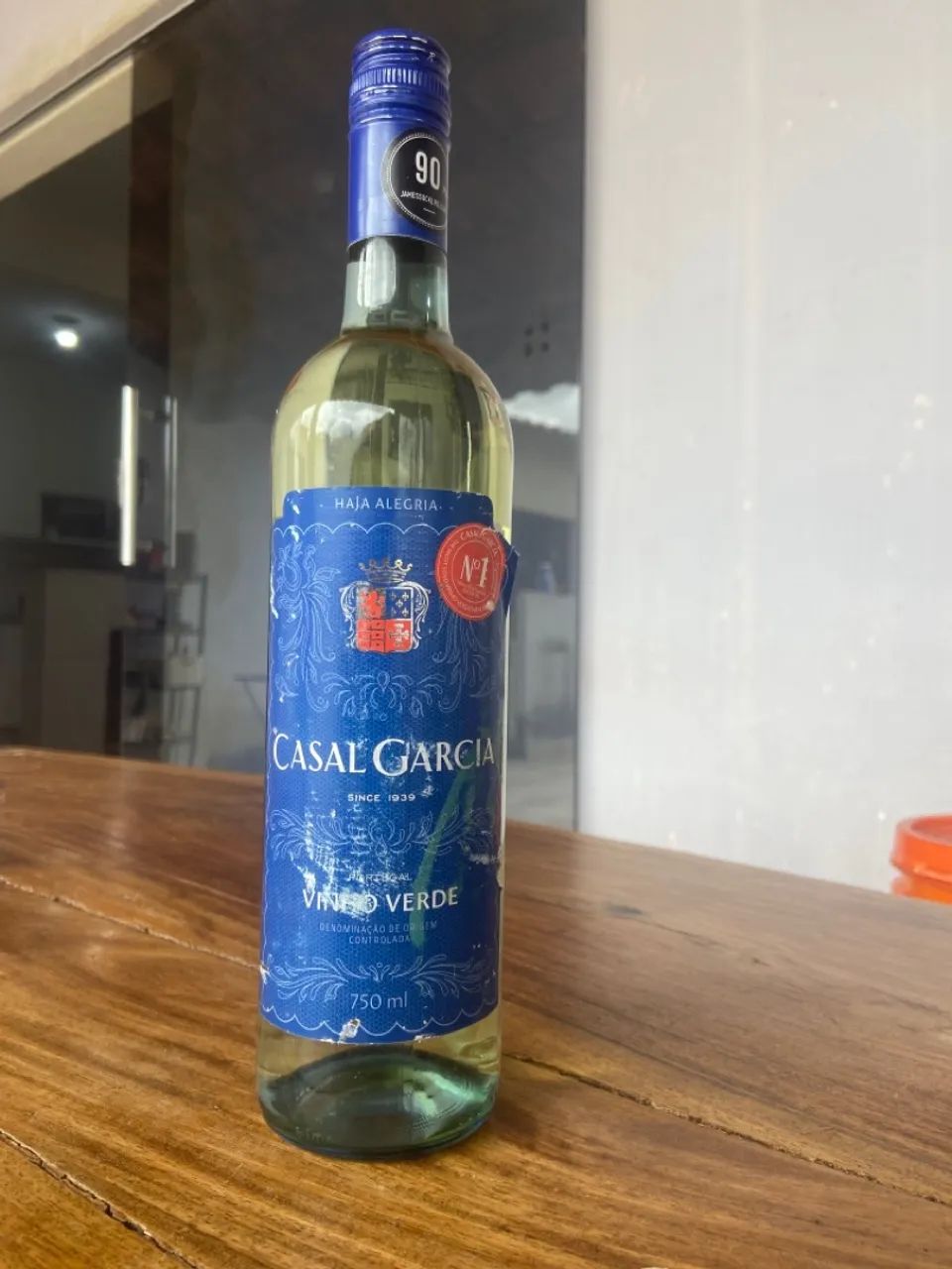 Vinho Tinto e Branco - Bons Ventos, Alamos, Chac Chac e Sal Garcia - Foto 4