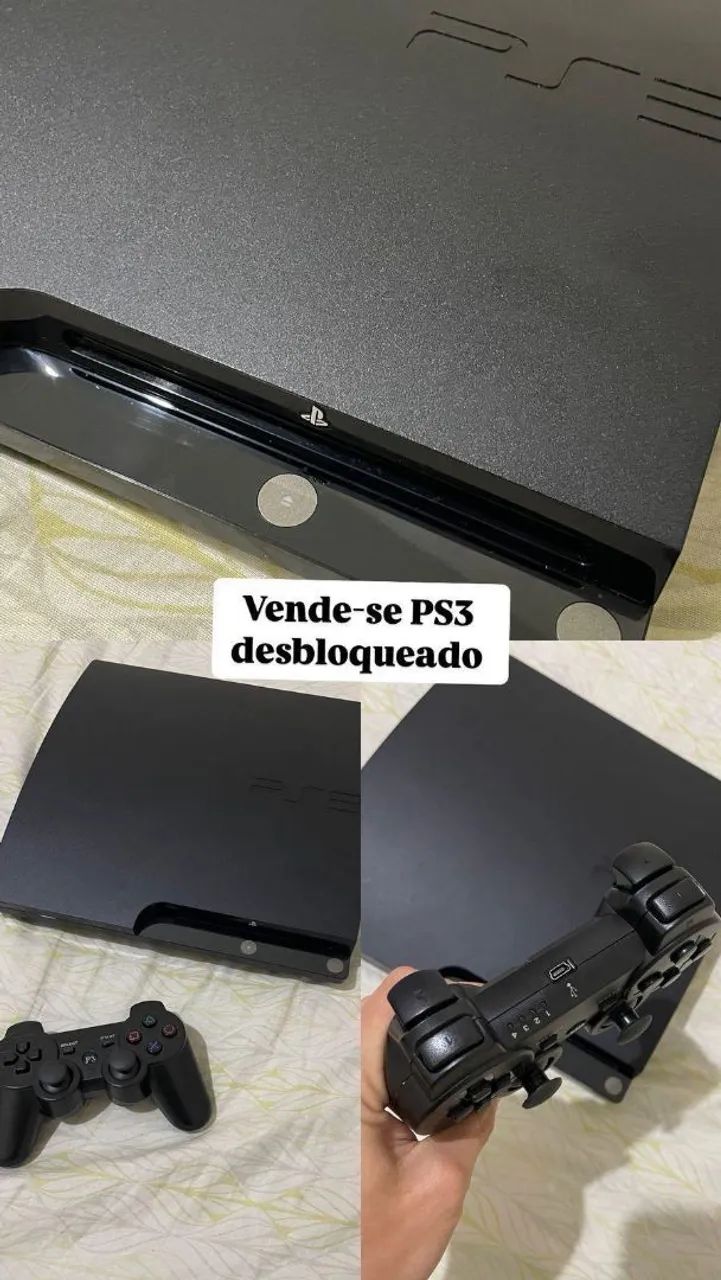 Ps3 desbloqueado: 64308814675329120