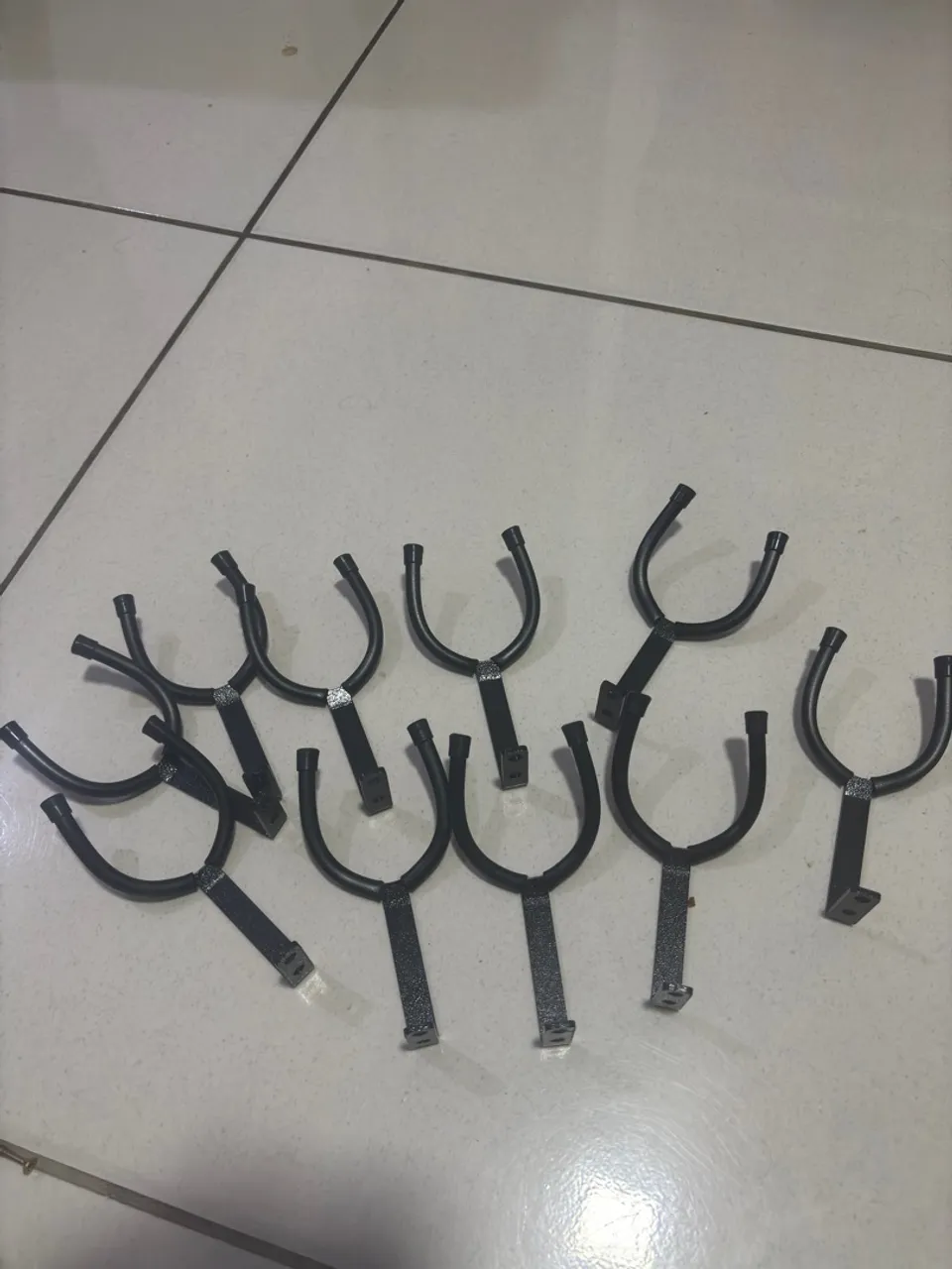 Suporte de parede para violao, guitarra, baixo etc