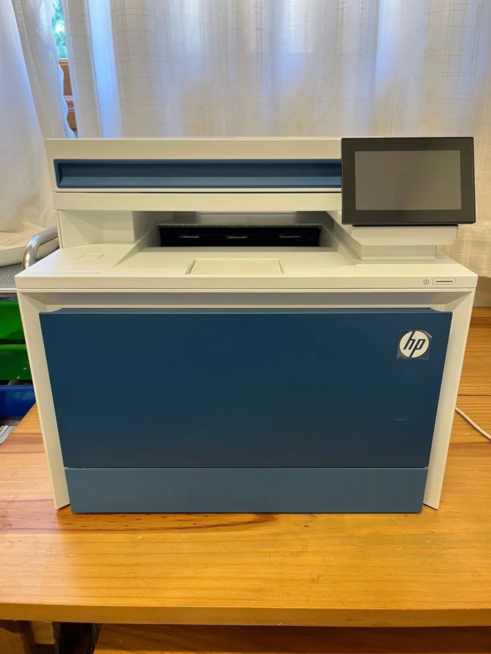 Impressora Multifuncional HP Color LaserJet Pro 4303fdw - Foto 5