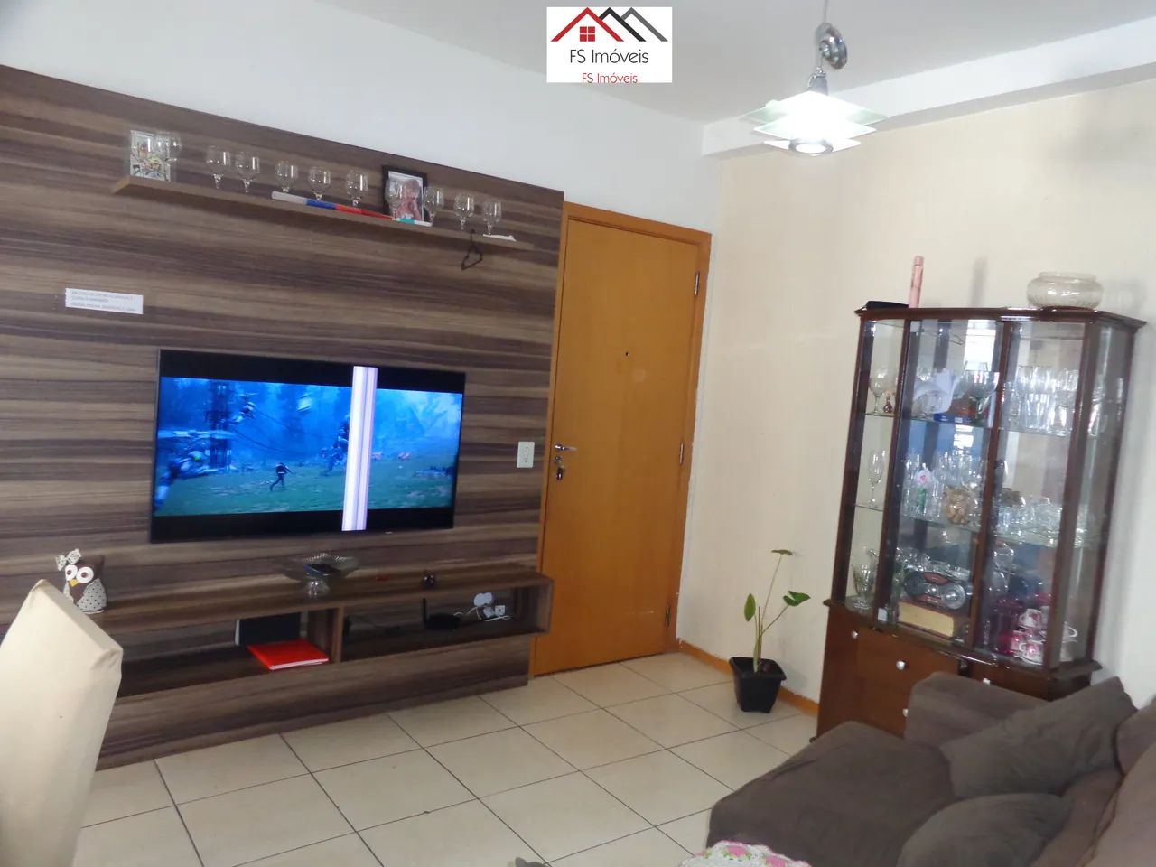 QN 202 Boulevard Ótimo Apartamento de canto  todo Planejado com 3 Quartos/Suite em Samamba - Foto 5