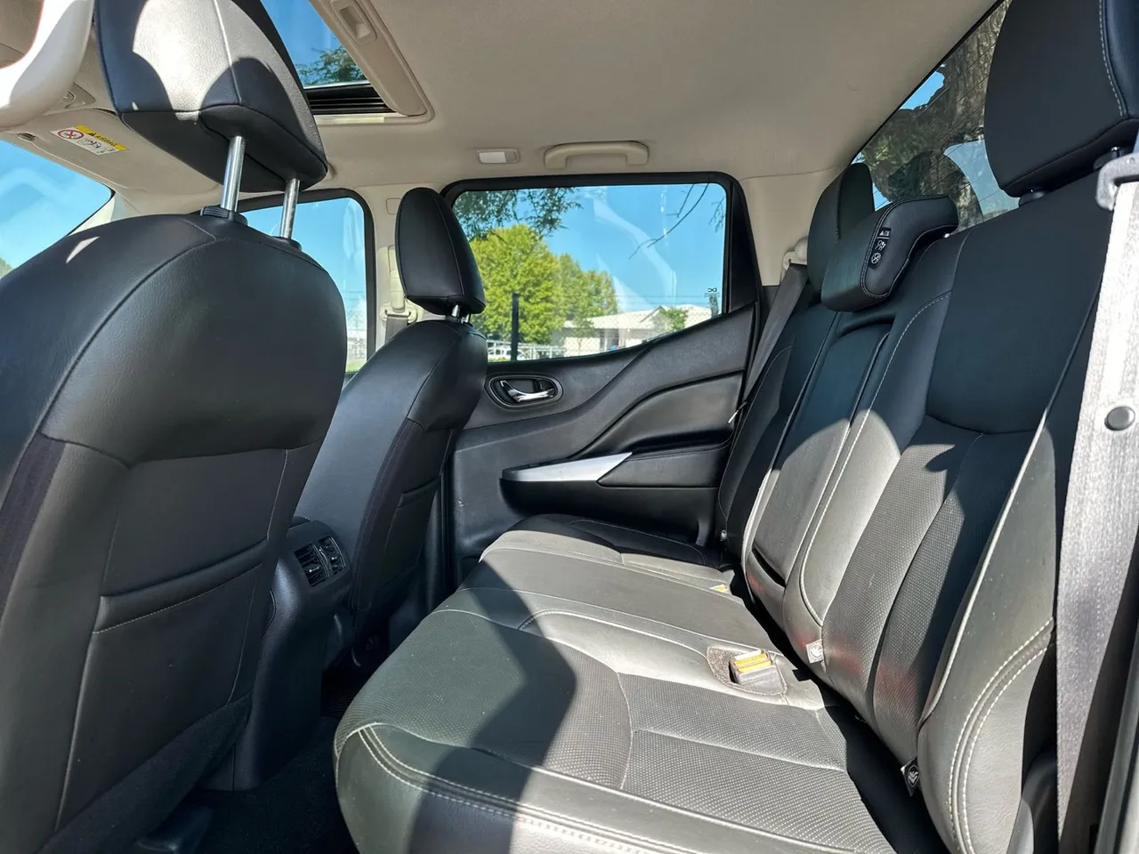 FRONTIER TOP DE LINHA 2021 TETO SOLAR LÊ X4