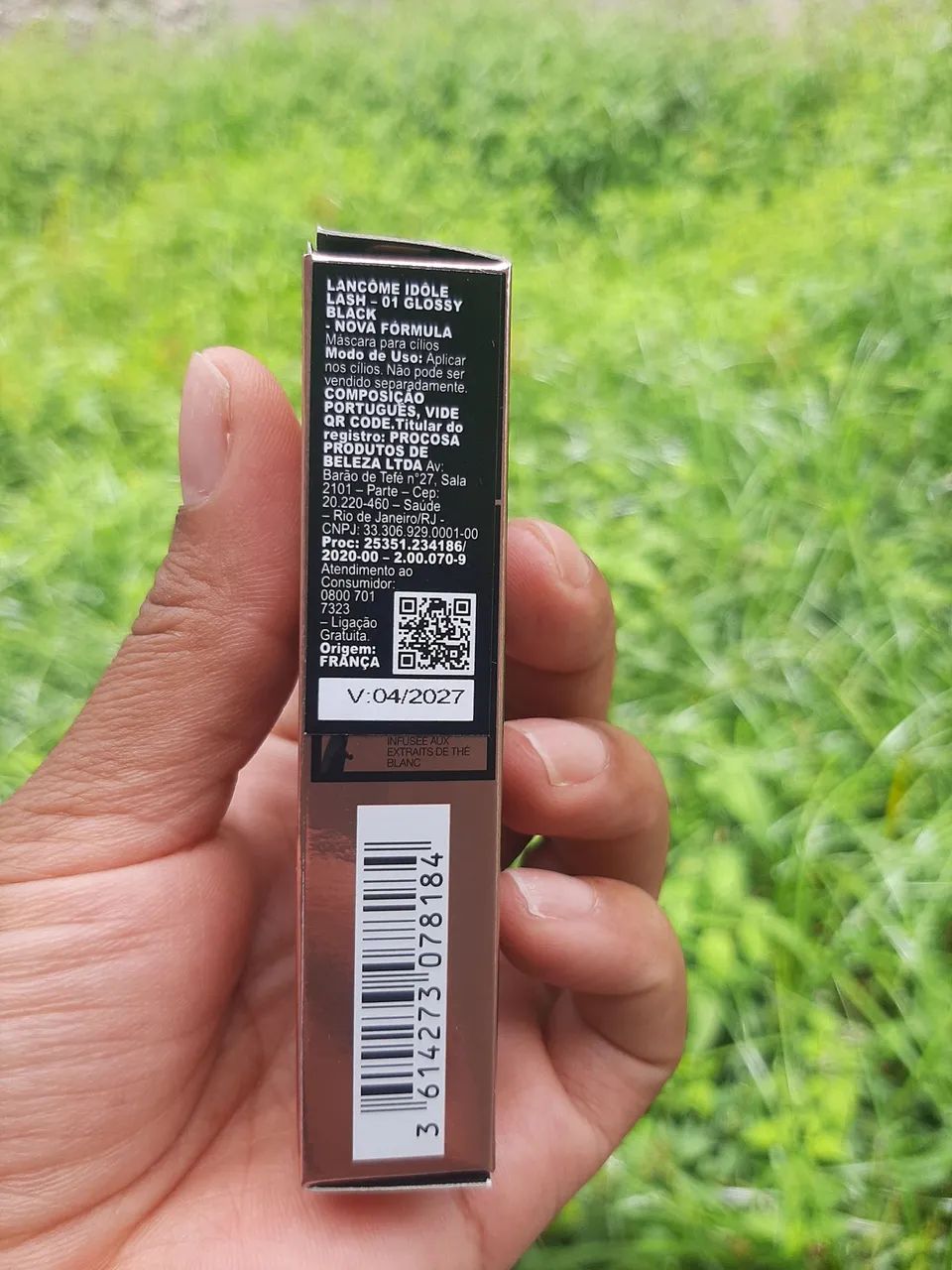 Máscara de cilios lancôme idôle - Foto 2