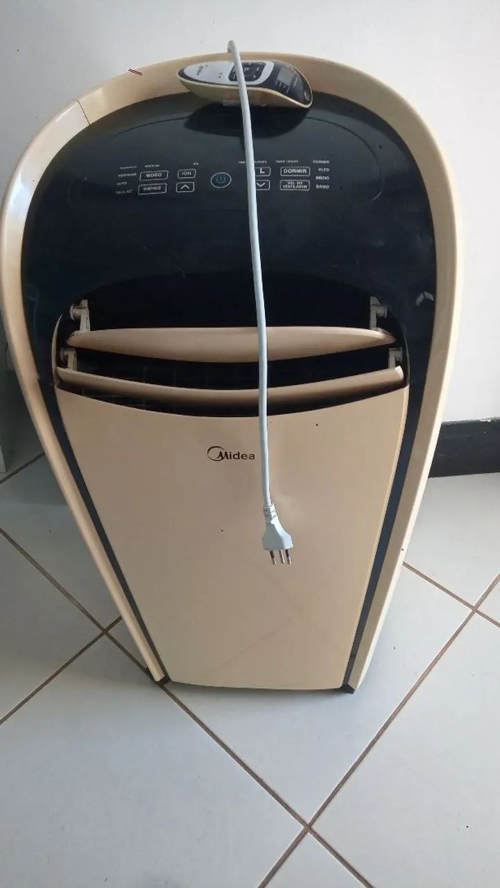 Ar condicionado portátil Midea