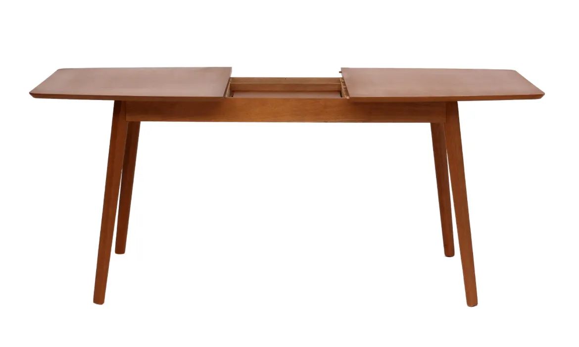 MESA EXTENSÍVEL TOKSTOK 1,36 M/1,76 M X 90 CM OREGON - Foto 5