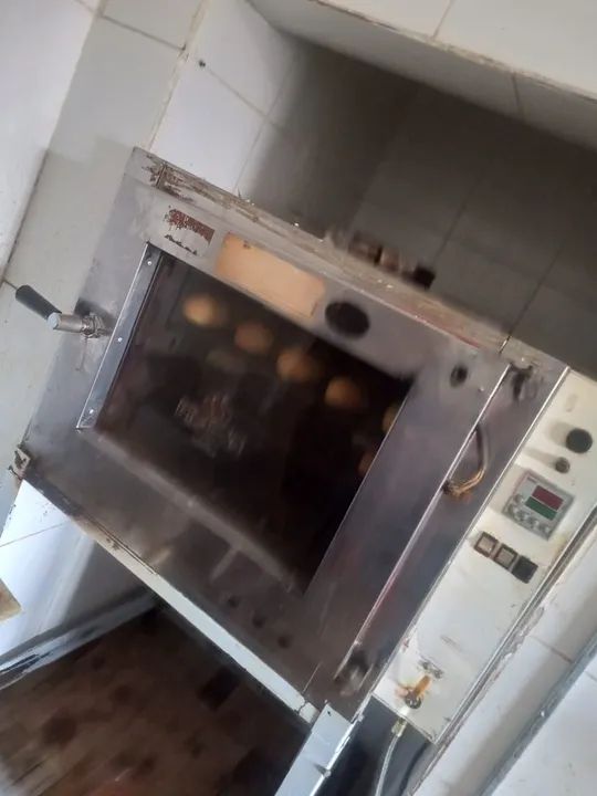 Máquina de Abrir Massa para Pastel - Foto 2