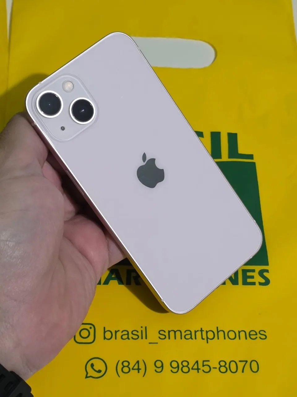 IPHONE 13- ROSA