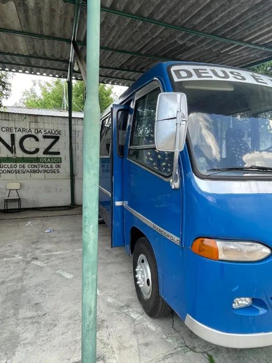 Micro onibus Marcopolo - Foto 2