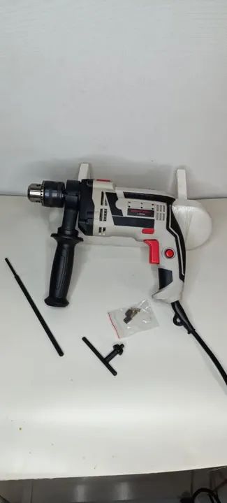 Furadeira de Impacto fura concreto 750W