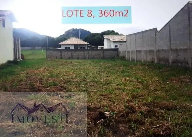 Vendo terreno Condomínio Solar de Maricá III Bairro São José do Imbassaí - Maricá/RJ
