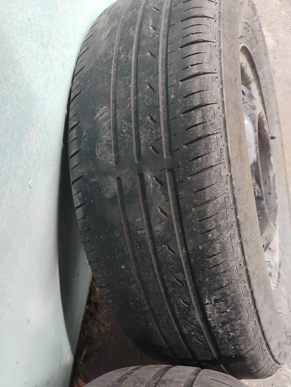 Pneus 165/70/13 - Foto 5
