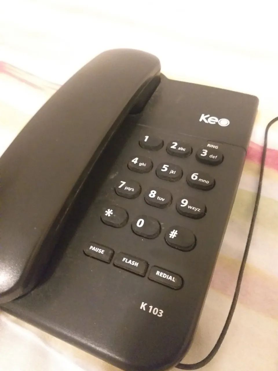 Telefone fixo Keo K 103