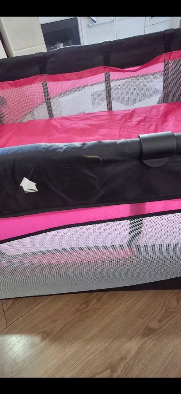 Berço desmontável Baby Style - Foto 3