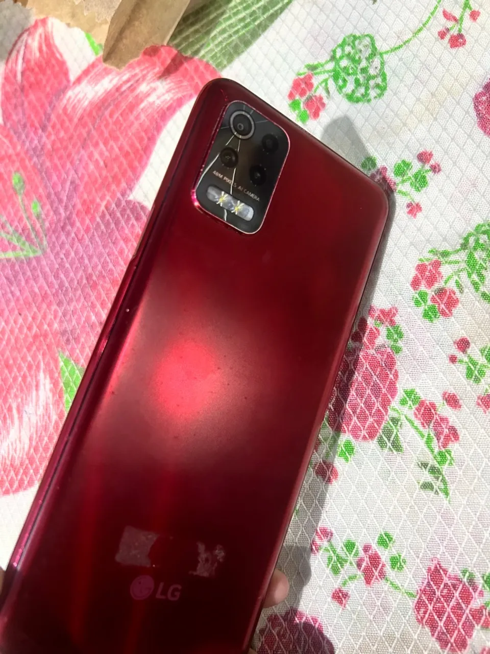 Celular LG K62