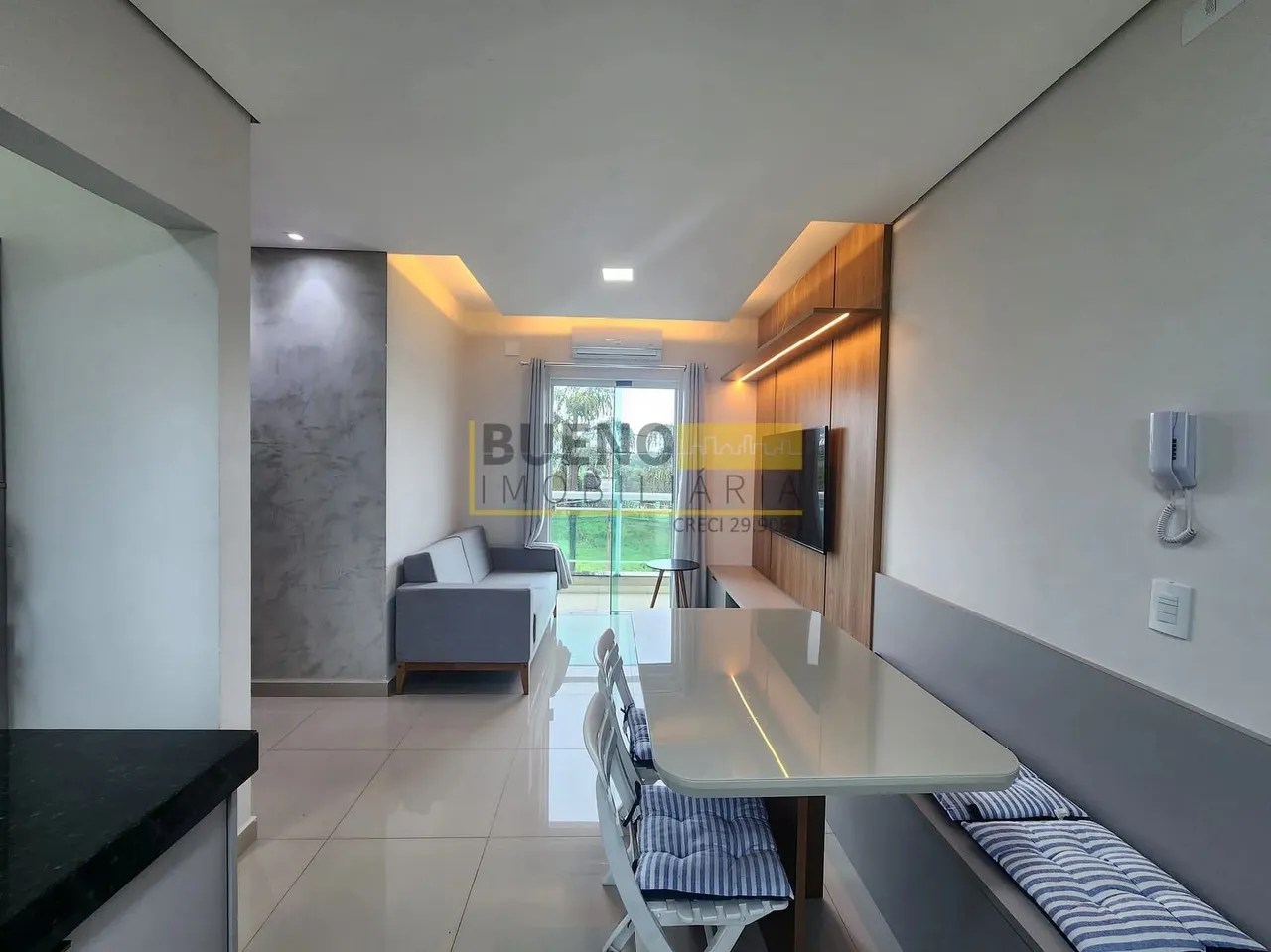 Apartamento para locação, Jardim Terramérica II, Americana, SP