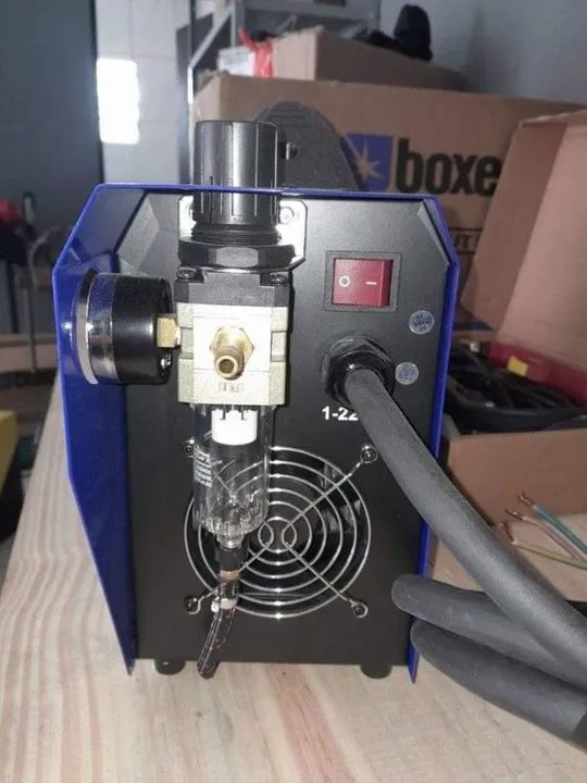 Corte Plasma Boxer 50A - Foto 3