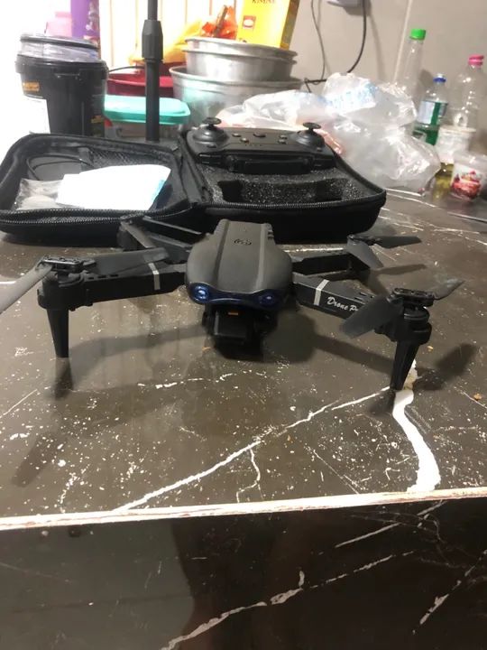 Drone com controle remoto - Foto 2