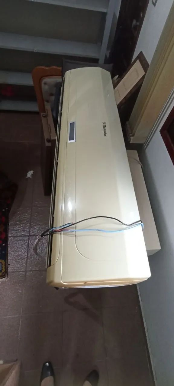 Ar condicionado 24000btus Eletrolux - Foto 4