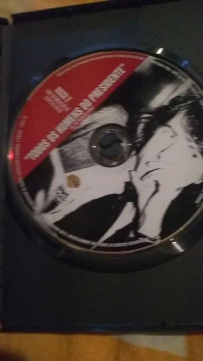 DVD Todos os Homens Do Presidente  - Foto 3