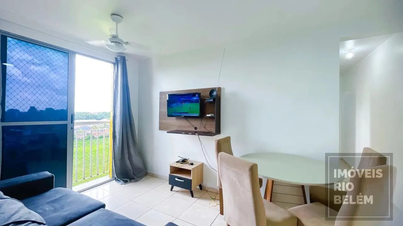 Ville Solare, 53m², 2 Quartos sendo 1 Suíte, 1 vaga  Parque Verde  Belém PA - Foto 4