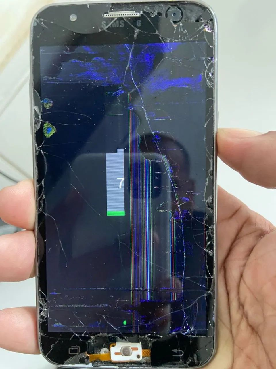 BATERIA SAMSUNG DOMICÍLIO NA HORA