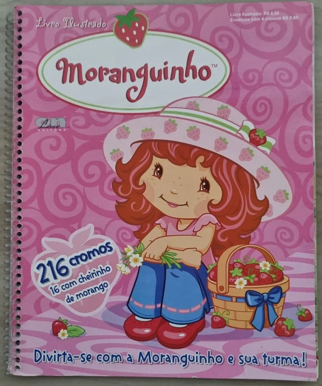 Album - Morsnguinho - 2007 - Online Editora - Complete