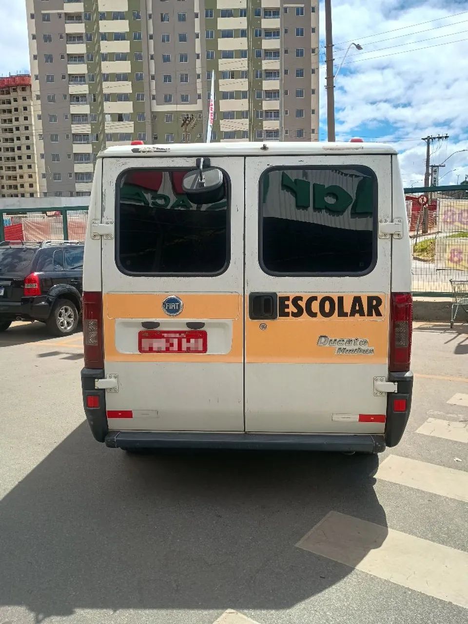 Ducato 2.8 com ar condicionado - Foto 5