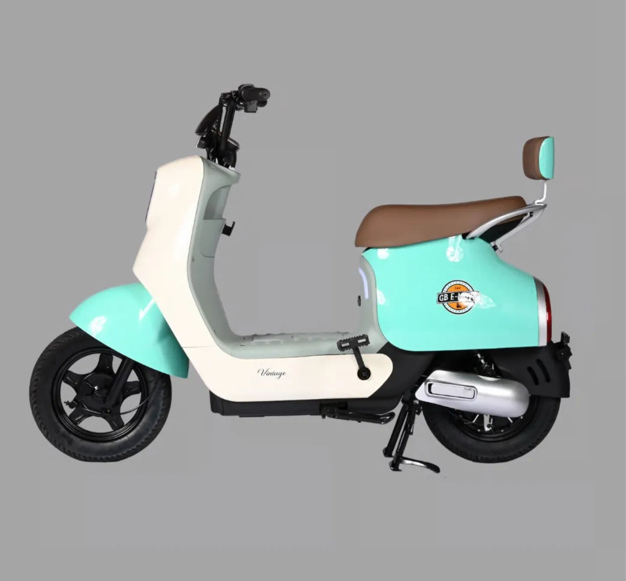 Moto elétrica  - Foto 2